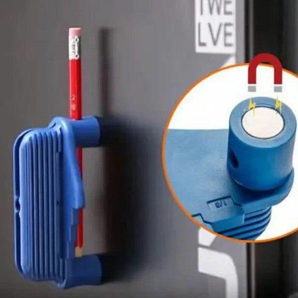 Finder Gauge Scriber Center Marking Woodworking Line Locator Tool Precision