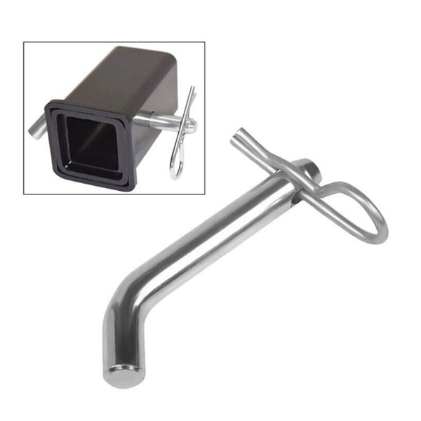 5PC HITCH PIN + R CLIP 16MM 5/8