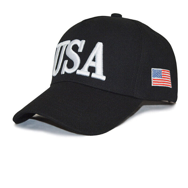 2024 MAGA Baseball Cap Donald-Trump Hat USA-KAG Make Keep America Great Again