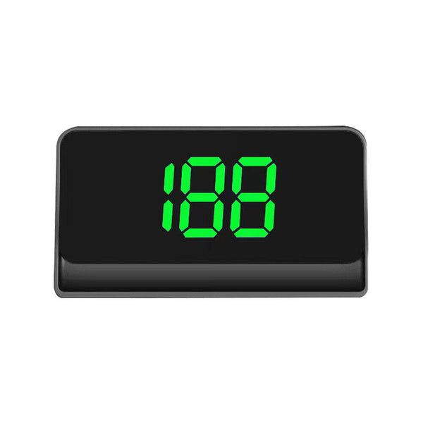 HUD GPS Head Up Display Universal Car Digital Speed Odometer Speedometer