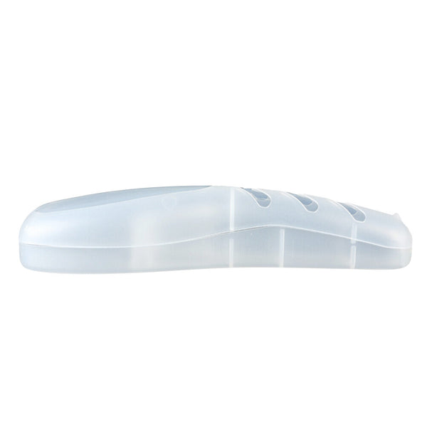 Transparent Razor Travel Case – Dustproof Razor Storage Box