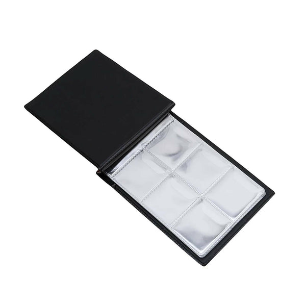 60 Coin Holder Collection Storage Collecting Money Penny Pockets Album Book AU