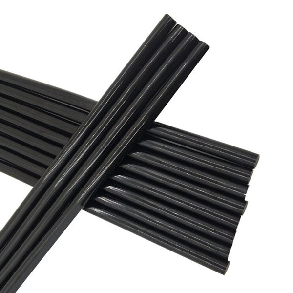 10pcs Hot Melt Glue Sticks Set Adhesive For Glue Gun Heating Craft 7mmx100mm AUS