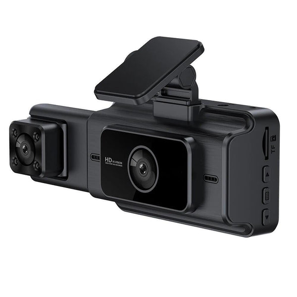 1080P Car Dash Camera Video DVR Recorder Front and Rear Night Vision Dual Cam