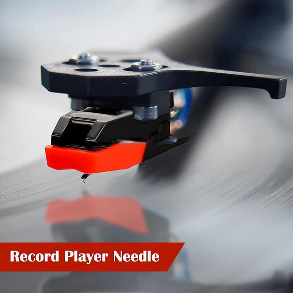 4X Replacement Stylus for Record Player Turntable Needle Gramophone PhonographAU
