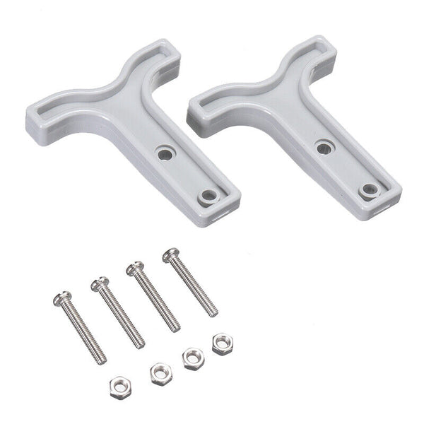 20PCS Grey T Bar handle for Anderson style plug connectors tool 50AMP 12-24V AU