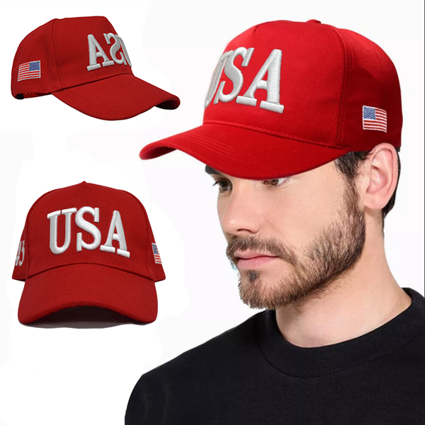 2024 MAGA Baseball Cap USA-KAG Make Keep America Great Again Donald-Trump Hat