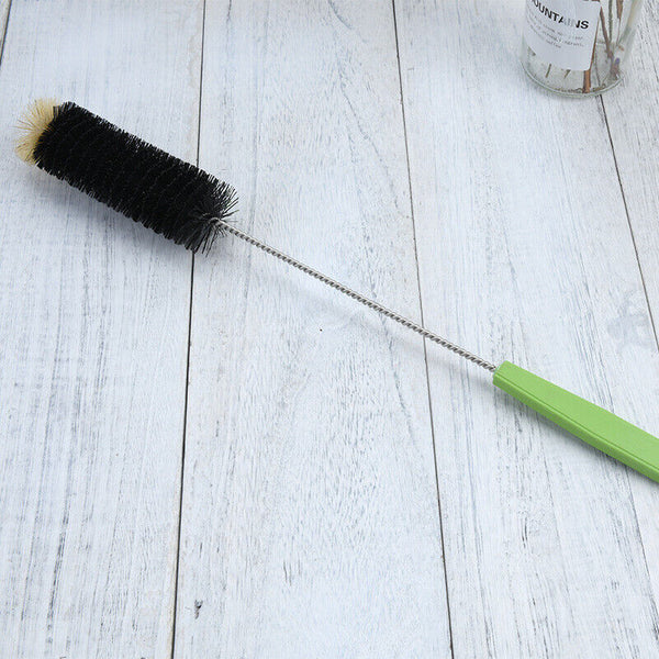 Long Handle Bottle Brush Cleaning Brushes Scrubbing Tool Cup Brush Kettle Brush
