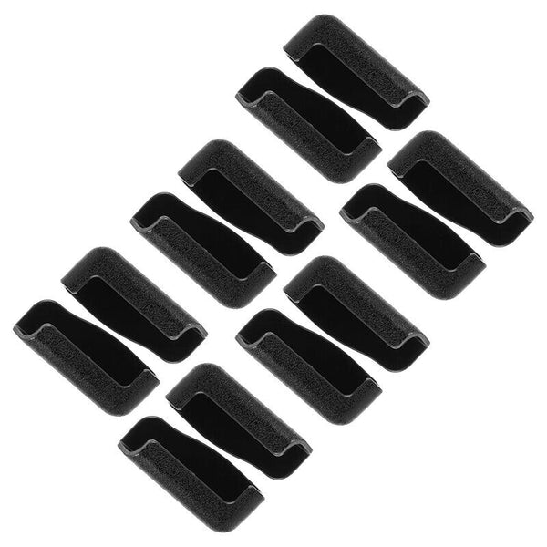 2/4/6x Self Adhesive Dashboard Mount Car Phone Adjustable Width CellPhone holder