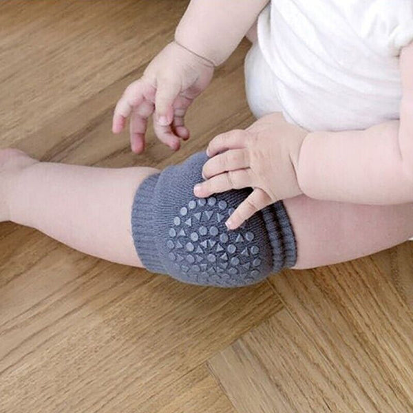Baby Crawling Knee Pads – Soft Safety Protector Leg Warmers