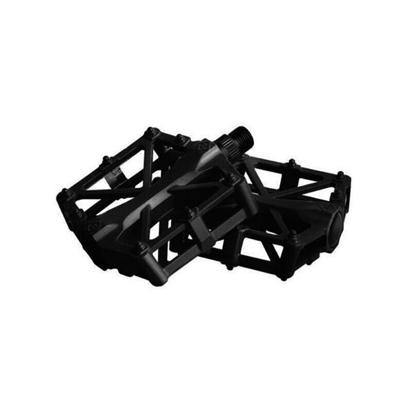 Bike Pedals Alloy Mountain Road MTB Colored Bicycle Nonslip Cycling Pedals 9/16