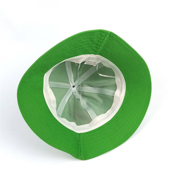 1/2x Adult Kid Frog Bucket Hat Outdoor Hiking Beach Fishing Cap Sunscreen Sunhat