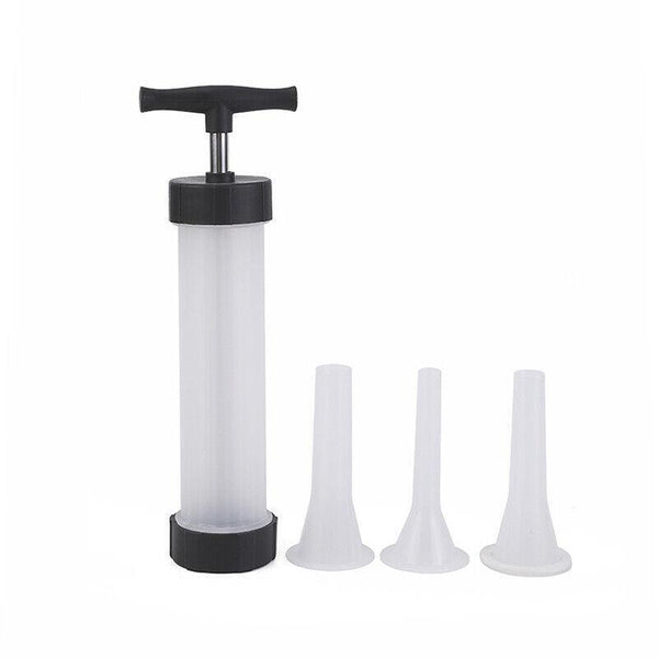 Sausage Stuffer – Hand-Operated Meat Filler & Salami Maker