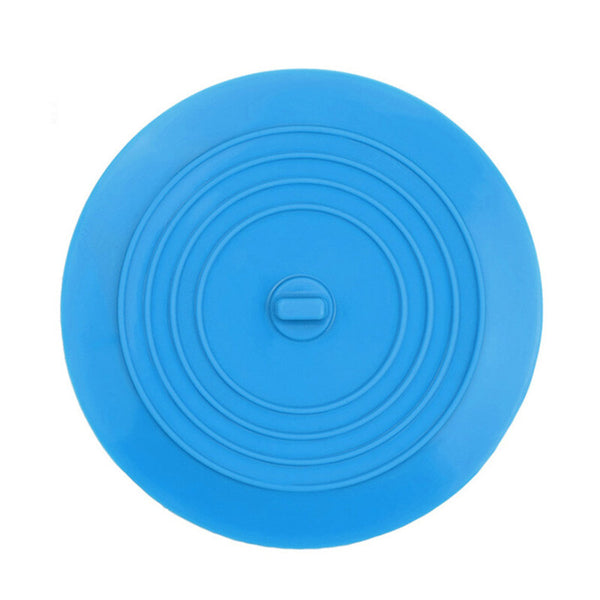 5PCS Round Large Sink Plug Rubber Stopper Bathtub Floor Drain Cover AUS