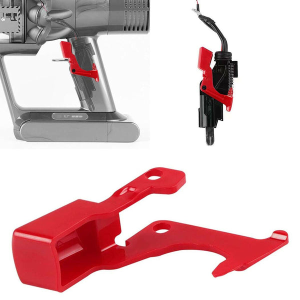 2x Power Trigger Switch Button For V11/V10 Vacuum Cleaner Replacement