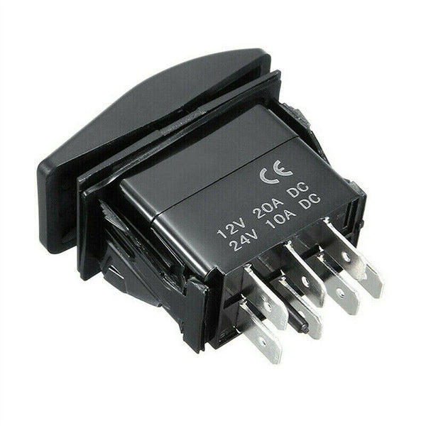 Rocker Switch Styles Blue fit ARB Carling style LED Car Boat 12v Spot Light AU