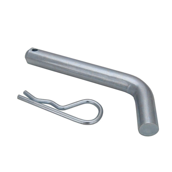2X HITCH PIN + R CLIP 14MM 5/8