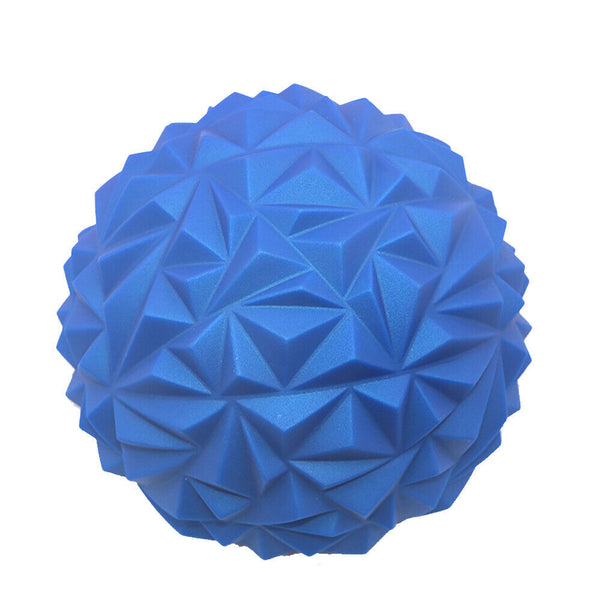Massager Spiky Stress Relief Massage Ball Semi-sphere Yoga Foot Point Trigger AU