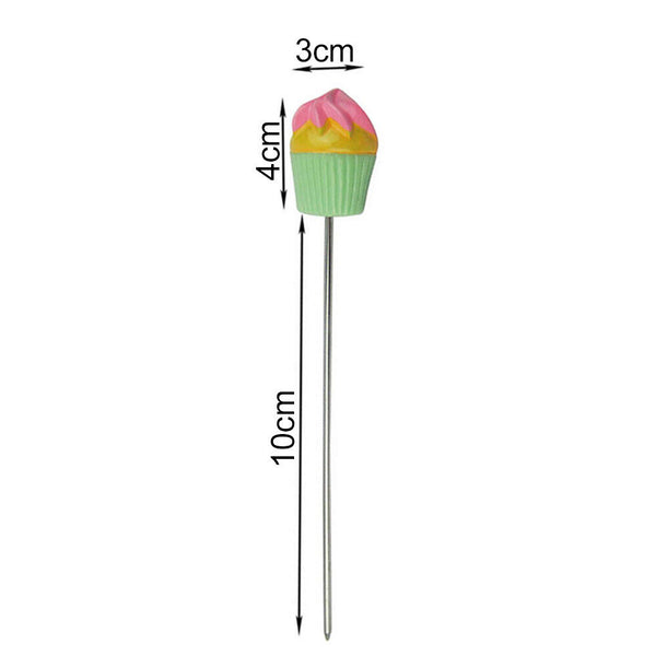 Cake Tester Cupcake Cook Probe Undercooked Test New Skewer Bake