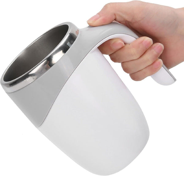 USB 380ml Electric Self-Stirring Mug Cup Automatic Self Mixing For Coffee Tea
