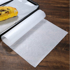 10X Wax Paper A4 Size 21x30cm Non-Stick Wrapping Food Grade Moisture-Proof Paper
