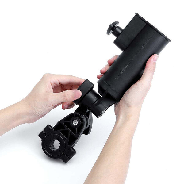 Durable Golf Umbrella Holder For Buggy Cart/ Baby Pram/ Wheelchair Clicgear AU