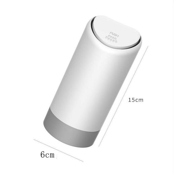 Cars Trash Rubbish Garbage Dust Bin Storage Cans Box Container Case New