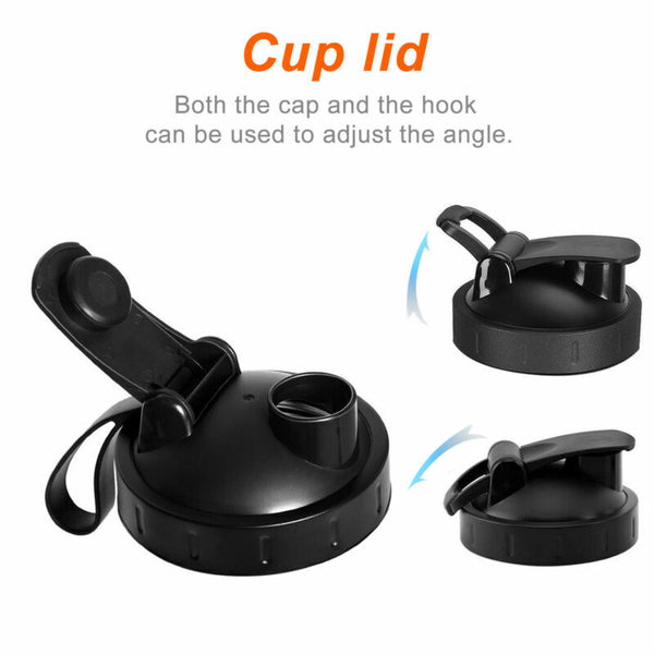 700ml Milkshake  Drink Cup   Sport   Stainless Steel  Water Bottle Shake Protein