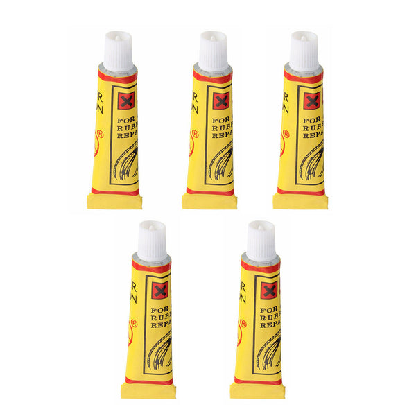 Bike Tyre Inner Tube Puncture Repair Rubber Cement Bicycle Tire Patch Glue