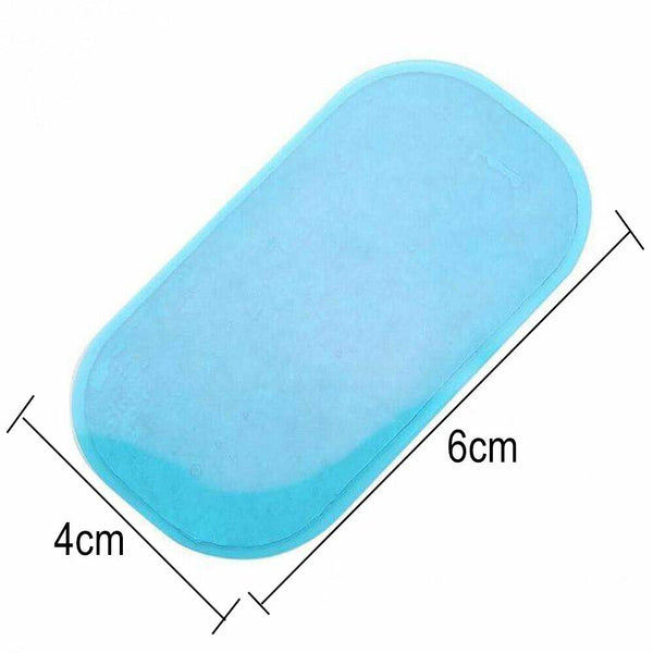 Gel Pads Fitness Exerciser Abdominal Stimulator Muscle Trainer for ABS AUS