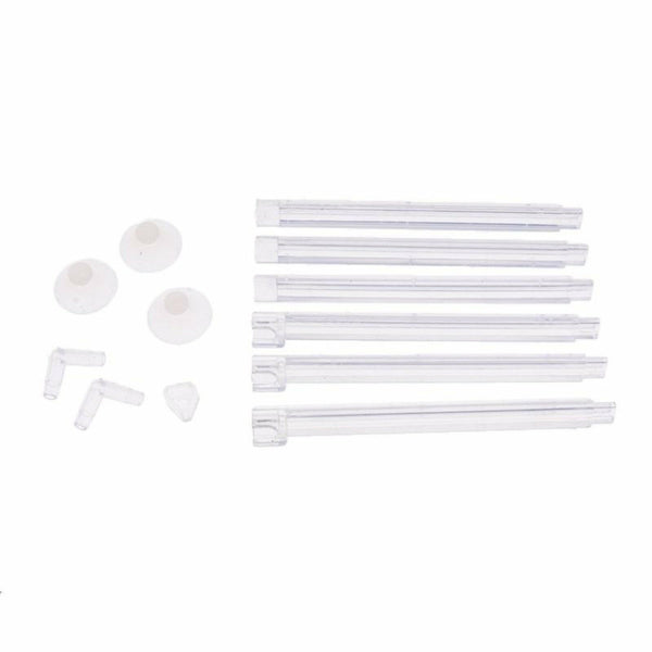 Aquarium Fish Tank Pump Air Stone Bubble Bar Strip Curtain Diffuser Aerator Tube