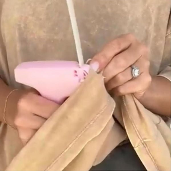 Mini Handheld Stitchy Quick Clothing Fixer Quick Repair Garment Sewing Machine
