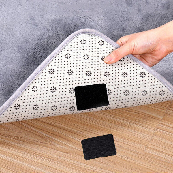 Rug Grippers Carpet Anti-Slip Pad Sticker Tape Non Slip Carpet Grippers