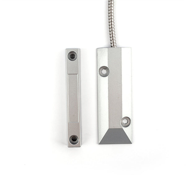 Magnetic Door Alarm Reed Switch Detector Sensor Roller Shutter Garage Safe Home