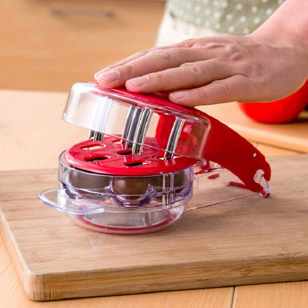 Squeeze Tool Olive Seed Cherry Pitter Stoner Remover Corer