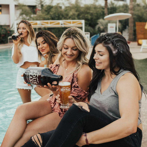 2 Pcs Double Bangs Hairstyle Hairpin Headband Braided Women Headband Hair Tool