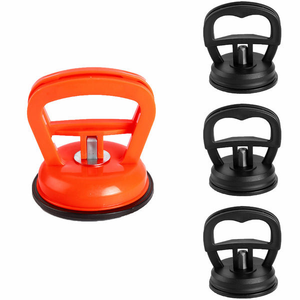 4PCS Suction Cup Dent Puller Set – Multi-Purpose Repair & Lifting Tool