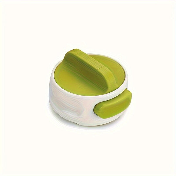 3PCS Manual Can Opener Ergonomic Handle Smooth Edge Can Opening Tool