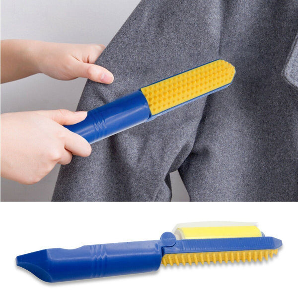 Handheld Stick It Roller Pet Hair Remover Reusable Washable Sticky Lint Roller
