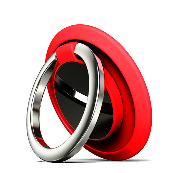 iRing Phone Ring Holder Grip Stand Magnetic Car Mount for Smartphones