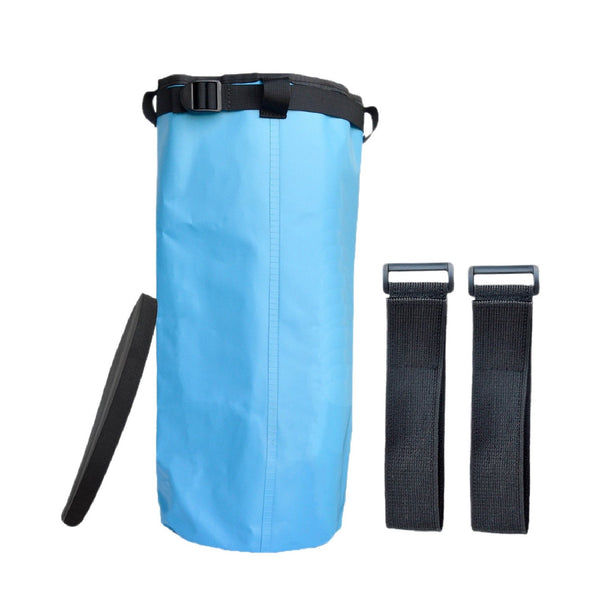 Horse Hoof Soaking Boot Waterproof Equine Leg Cover Adjustable Stable Gear