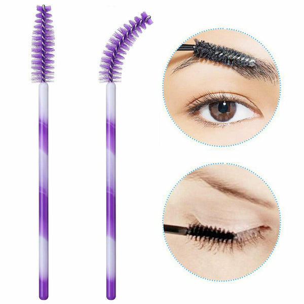 1000PCS Disposable Mascara Wands Eyelash Brushes Lash Extension Applicators
