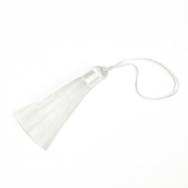 30pcs Macaron Color Fringe Tassel Sew Decor Hang Craft DIY Trim Pendant Bookmark