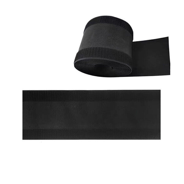 Cable Cover Nylon Sticky Wire Protector Floor Blanket Reusable Cord Tube Cover