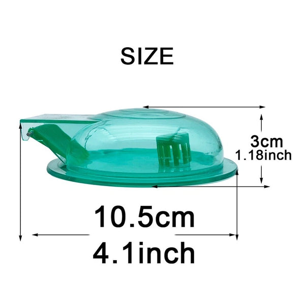Aquarium Snail Trap Fish Tank Snail Catcher Cleaning Tool