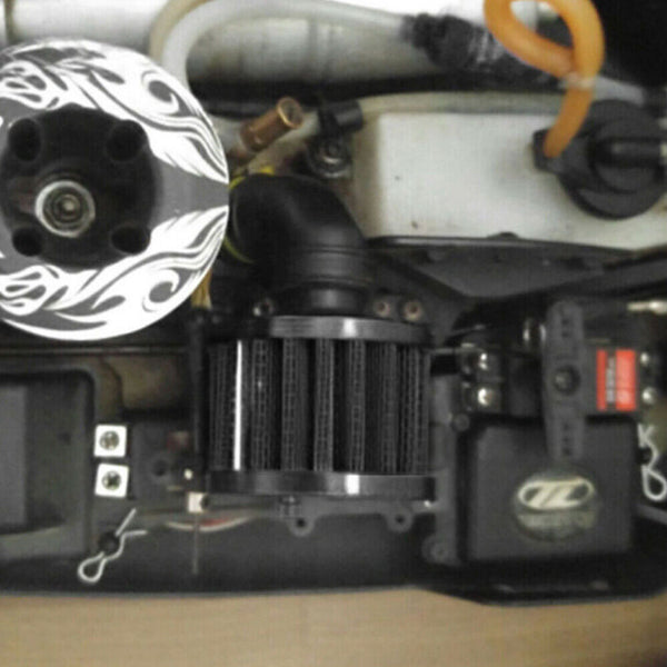 Air Filter Mushroom Small Turbo Intake Oil Breather Car Vent Head Crankcase Cold