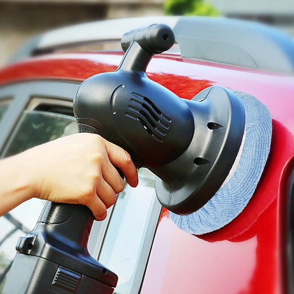 20PCS 240MM CAR POLISHER 9