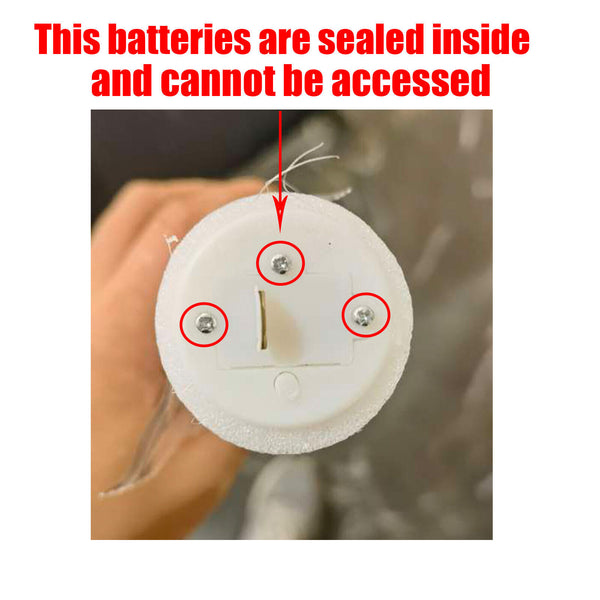 25X 100X 200X 48CM Light-up Foam LED Wedding Party Flashing Wands Glow Sticks