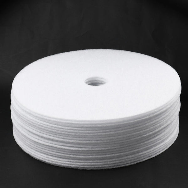 20PCS Clothes Dryer Filter Cotton Humidifier Exhaust Filters Cotton Dryer Round