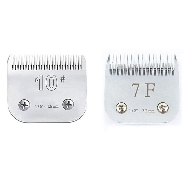 Grooming Clipper Blade for Andis,Oster A5,Wahl KM10Series Clipper Pet Detachabl
